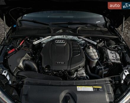 Черный Ауди А4, объемом двигателя 1.98 л и пробегом 159 тыс. км за 16900 $, фото 24 на Automoto.ua