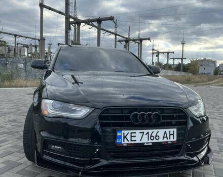 Черный Ауди А4, объемом двигателя 1.98 л и пробегом 75 тыс. км за 15700 $, фото 15 на Automoto.ua