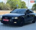 Черный Ауди А4, объемом двигателя 2 л и пробегом 136 тыс. км за 13200 $, фото 1 на Automoto.ua