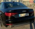 Черный Ауди А4, объемом двигателя 1.98 л и пробегом 103 тыс. км за 21500 $, фото 6 на Automoto.ua