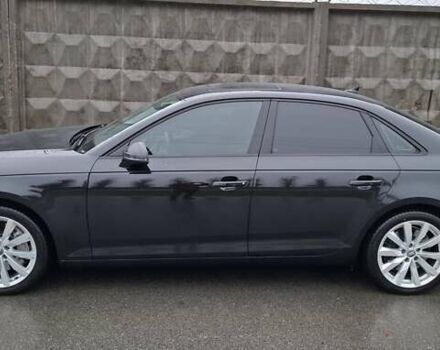 Чорний Ауді А4, об'ємом двигуна 1.98 л та пробігом 119 тис. км за 20200 $, фото 7 на Automoto.ua