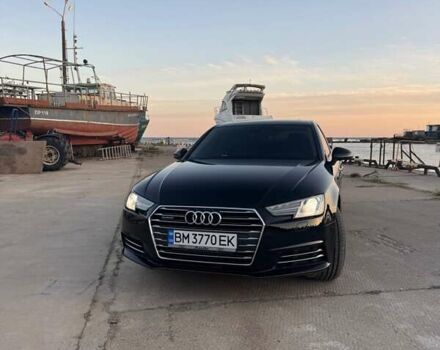 Чорний Ауді А4, об'ємом двигуна 2 л та пробігом 157 тис. км за 17500 $, фото 3 на Automoto.ua