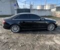 Черный Ауди А4, объемом двигателя 2 л и пробегом 177 тыс. км за 12500 $, фото 2 на Automoto.ua