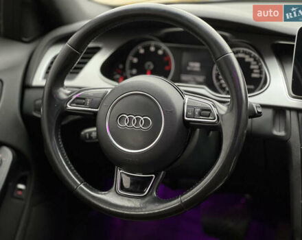 Черный Ауди А4, объемом двигателя 2 л и пробегом 180 тыс. км за 10800 $, фото 32 на Automoto.ua