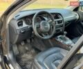 Черный Ауди А4, объемом двигателя 2 л и пробегом 191 тыс. км за 11650 $, фото 16 на Automoto.ua
