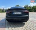 Черный Ауди А4, объемом двигателя 1.98 л и пробегом 146 тыс. км за 14500 $, фото 4 на Automoto.ua