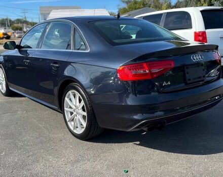 Чорний Ауді А4, об'ємом двигуна 2 л та пробігом 77 тис. км за 3700 $, фото 6 на Automoto.ua