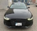 Чорний Ауді А4, об'ємом двигуна 2 л та пробігом 200 тис. км за 11500 $, фото 1 на Automoto.ua