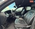Черный Ауди А4, объемом двигателя 1.98 л и пробегом 112 тыс. км за 14000 $, фото 49 на Automoto.ua