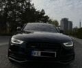 Черный Ауди А4, объемом двигателя 1.98 л и пробегом 144 тыс. км за 13200 $, фото 2 на Automoto.ua