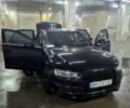 Черный Ауди А4, объемом двигателя 2 л и пробегом 160 тыс. км за 12000 $, фото 1 на Automoto.ua