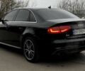 Черный Ауди А4, объемом двигателя 2 л и пробегом 240 тыс. км за 10000 $, фото 1 на Automoto.ua