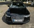 Чорний Ауді А4, об'ємом двигуна 1.98 л та пробігом 265 тис. км за 13400 $, фото 1 на Automoto.ua