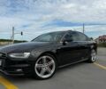 Чорний Ауді А4, об'ємом двигуна 2 л та пробігом 229 тис. км за 13600 $, фото 1 на Automoto.ua
