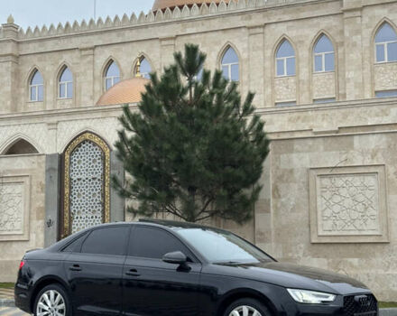 Черный Ауди А4, объемом двигателя 1.98 л и пробегом 160 тыс. км за 16900 $, фото 6 на Automoto.ua