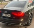 Черный Ауди А4, объемом двигателя 1.98 л и пробегом 197 тыс. км за 13450 $, фото 28 на Automoto.ua