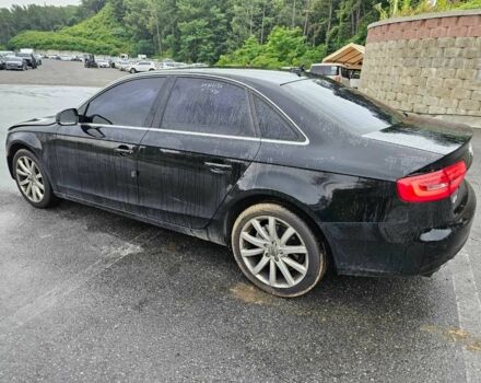 Черный Ауди А4, объемом двигателя 2 л и пробегом 154 тыс. км за 2150 $, фото 5 на Automoto.ua