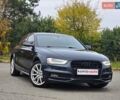 Черный Ауди А4, объемом двигателя 1.98 л и пробегом 203 тыс. км за 12999 $, фото 1 на Automoto.ua