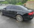 Черный Ауди А4, объемом двигателя 2 л и пробегом 154 тыс. км за 2150 $, фото 5 на Automoto.ua