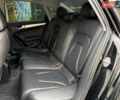 Черный Ауди А4, объемом двигателя 1.98 л и пробегом 134 тыс. км за 15300 $, фото 7 на Automoto.ua