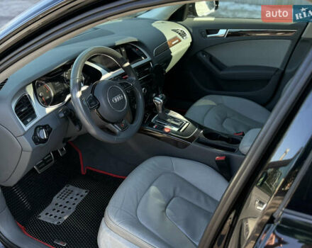 Черный Ауди А4, объемом двигателя 1.98 л и пробегом 140 тыс. км за 13550 $, фото 10 на Automoto.ua