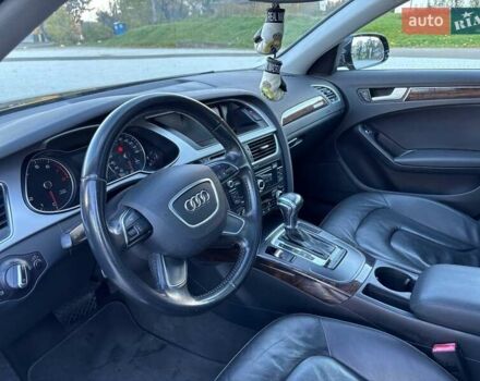 Ауді А4 2015 у Львові на Automoto.ua Чорний Ауді А4, об'ємом двигуна 1.98 л та пробігом 154 тис. км за 12000 $, фото 15 на Automoto.ua