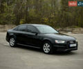 Черный Ауди А4, объемом двигателя 2 л и пробегом 180 тыс. км за 10800 $, фото 13 на Automoto.ua