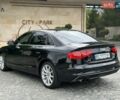 Чорний Ауді А4, об'ємом двигуна 1.98 л та пробігом 143 тис. км за 13500 $, фото 13 на Automoto.ua