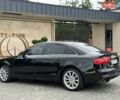Черный Ауди А4, объемом двигателя 1.98 л и пробегом 143 тыс. км за 13500 $, фото 12 на Automoto.ua