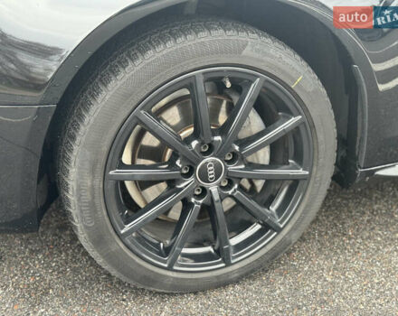 Чорний Ауді А4, об'ємом двигуна 1.98 л та пробігом 190 тис. км за 13999 $, фото 2 на Automoto.ua