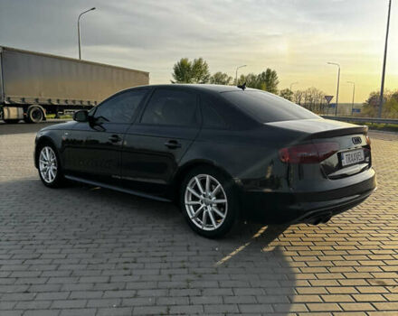 Ауді А4 2015 у Сумах на Automoto.ua Чорний Ауді А4, об'ємом двигуна 1.98 л та пробігом 170 тис. км за 15000 $, фото 5 на Automoto.ua