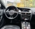 Чорний Ауді А4, об'ємом двигуна 2 л та пробігом 135 тис. км за 10200 $, фото 12 на Automoto.ua