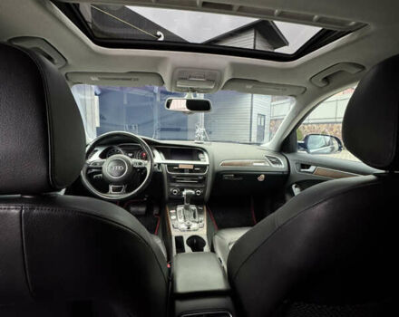 Чорний Ауді А4, об'ємом двигуна 1.98 л та пробігом 194 тис. км за 14100 $, фото 9 на Automoto.ua