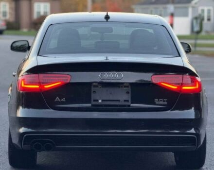 Черный Ауди А4, объемом двигателя 2 л и пробегом 75 тыс. км за 7500 $, фото 4 на Automoto.ua