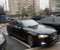 Чорний Ауді А4, об'ємом двигуна 1.98 л та пробігом 182 тис. км за 18500 $, фото 3 на Automoto.ua