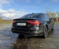 Черный Ауди А4, объемом двигателя 1.98 л и пробегом 114 тыс. км за 15900 $, фото 5 на Automoto.ua