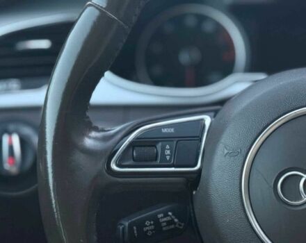 Черный Ауди А4, объемом двигателя 2 л и пробегом 75 тыс. км за 7500 $, фото 8 на Automoto.ua