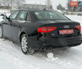 Черный Ауди А4, объемом двигателя 2 л и пробегом 144 тыс. км за 12900 $, фото 20 на Automoto.ua