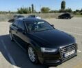 Черный Ауди А4, объемом двигателя 2 л и пробегом 185 тыс. км за 13900 $, фото 4 на Automoto.ua