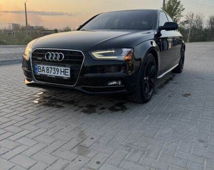 Черный Ауди А4, объемом двигателя 2 л и пробегом 177 тыс. км за 14500 $, фото 3 на Automoto.ua