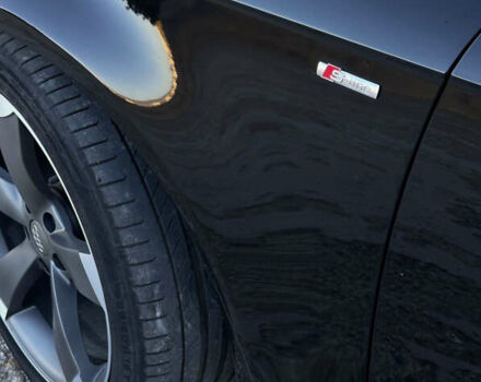 Черный Ауди А4, объемом двигателя 2 л и пробегом 176 тыс. км за 13300 $, фото 5 на Automoto.ua