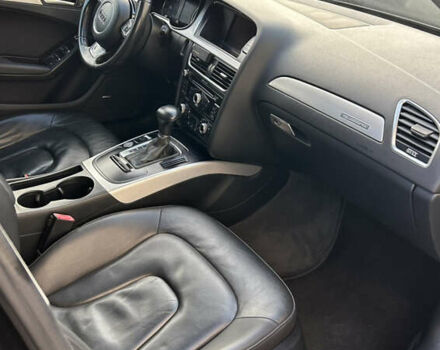 Черный Ауди А4, объемом двигателя 1.98 л и пробегом 253 тыс. км за 14000 $, фото 15 на Automoto.ua