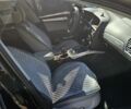 Чорний Ауді А4, об'ємом двигуна 2 л та пробігом 158 тис. км за 11500 $, фото 14 на Automoto.ua