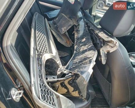 Черный Ауди А4, объемом двигателя 1.98 л и пробегом 88 тыс. км за 2400 $, фото 9 на Automoto.ua