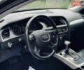 Чорний Ауді А4, об'ємом двигуна 2 л та пробігом 270 тис. км за 9300 $, фото 14 на Automoto.ua