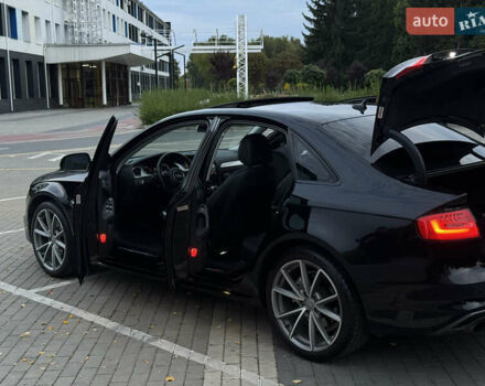 Черный Ауди А4, объемом двигателя 2 л и пробегом 170 тыс. км за 14500 $, фото 8 на Automoto.ua