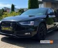 Черный Ауди А4, объемом двигателя 2 л и пробегом 125 тыс. км за 15800 $, фото 2 на Automoto.ua