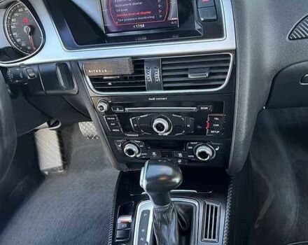 Чорний Ауді А4, об'ємом двигуна 2 л та пробігом 136 тис. км за 10600 $, фото 3 на Automoto.ua