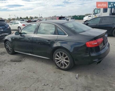 Черный Ауди А4, объемом двигателя 1.98 л и пробегом 145 тыс. км за 2100 $, фото 1 на Automoto.ua