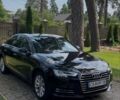 Чорний Ауді А4, об'ємом двигуна 1.4 л та пробігом 140 тис. км за 15800 $, фото 1 на Automoto.ua